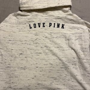 Cowell neck pullover